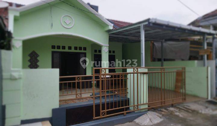 Rumah Minimalis Cantik Dan Nyaman di Harapan Indah 1 Bekasi 1