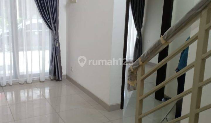 Rumah Menarik Dan Cantik di Cluster Shinano Jgc Cakung Jakarta Timur 2