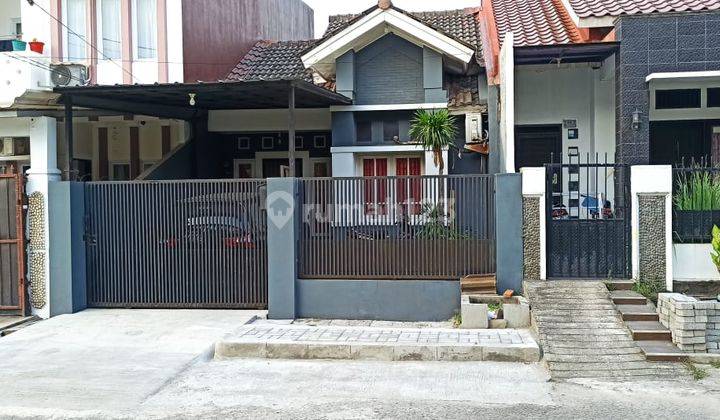 Rumah Asri Dan Akses Mudah di Bintara Bekasi Barat 1