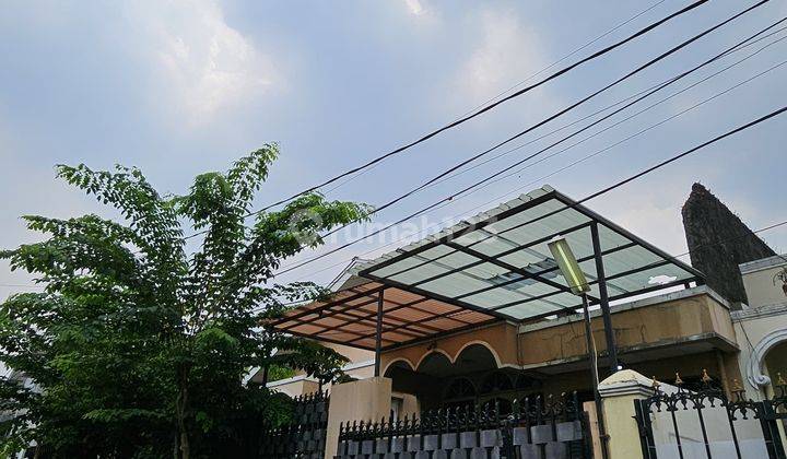 Rumah Berlokasi Strategis Dekat Mrt Lebak Bulus Di Perumahan Cirendeu Permai