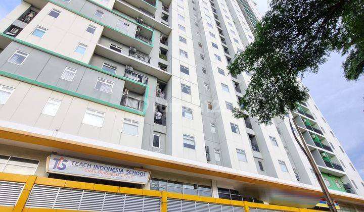 Apartemen 2BR Lokasi Strategis dan Bagus di Kelapa Gading, Jakarta Utara Apartemen 2BR Lokasi Strategis dan Bagus di Kelapa Gading, Jakarta Utara