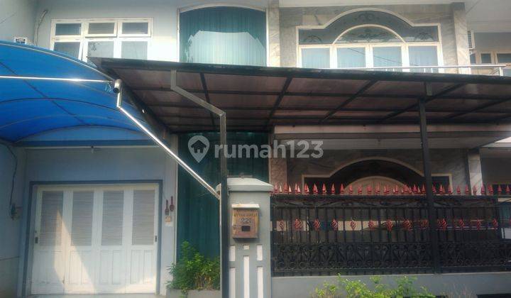 Rumah Bagus Dan Terawat di Jati Cempaka Pondok Gede, Bekasi 1