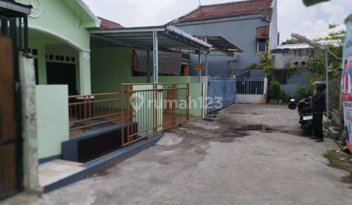 Rumah Minimalis Cantik Dan Nyaman di Harapan Indah 1 Bekasi 2