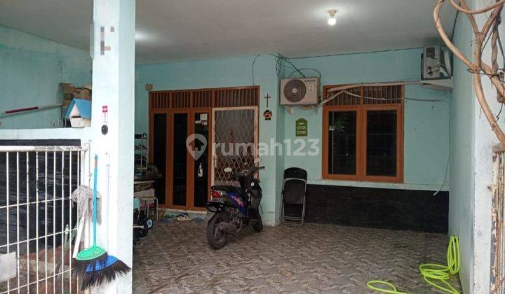 Rumah Minimalis Bagus Dan Asri di Cluster Metland, Ujung Menteng, Cakung Jakarta Timur 1