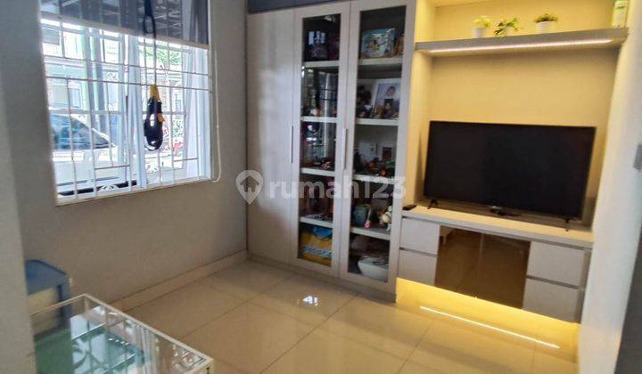 Rumah Siap Huni Dan Full Furnish di Cluster La Seine Jgc Jakarta Timur 2