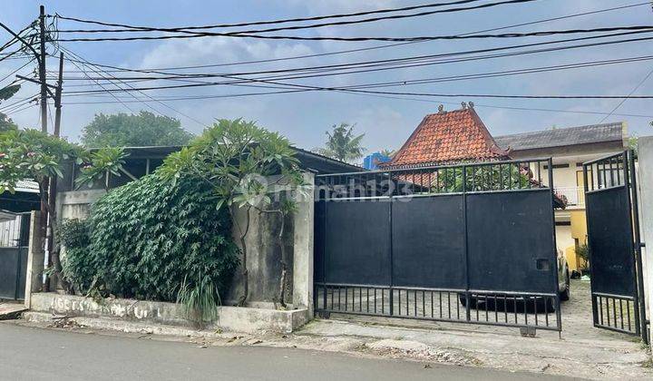  Dijual Rumah Kontrakan Cirendeu Selalu Terisi
ciputat Timur Tangerang Selatan Banten 1