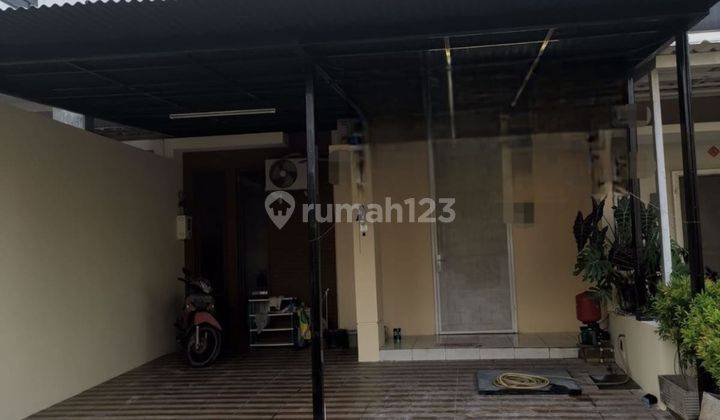 Rumah Minimalis Cantik Siap Huni di Cluster Alamanda Jgc Jakarta Timur 1