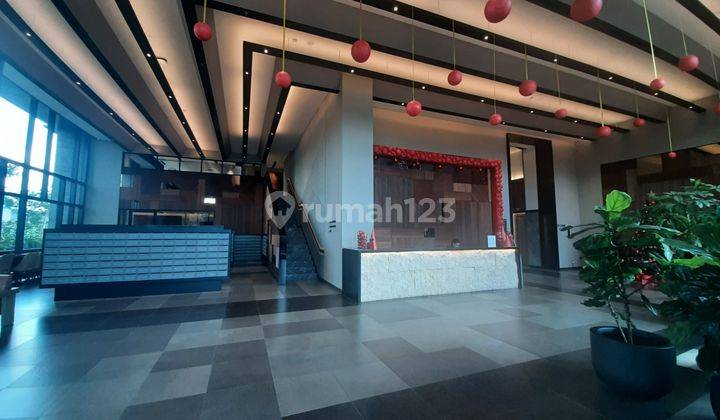 Apartemen Nyaman Dan Menarik di Cilandak, Jakarta Selatan 1