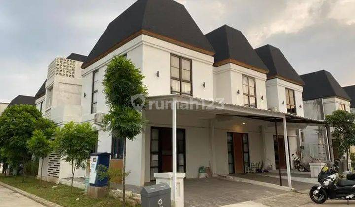 Rumah Modern Vernakular di Cluster Kencana Jl. Raya Narogong Batar Gebang Bekasi 1