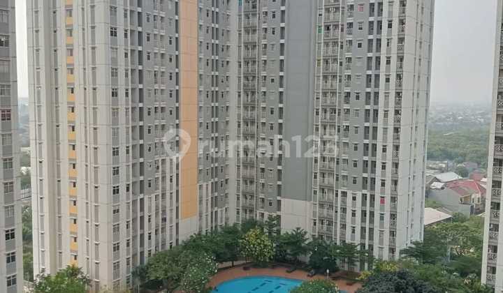 Apartemen 2 BR Minimalis dan Terawat di Springlake Summarecon Bekasi 1