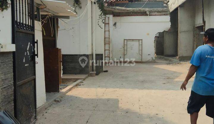 Tanah Dalam Lingkungan Tenang Strategis di Kemang Timur Dalam Jakarta Selatan 2