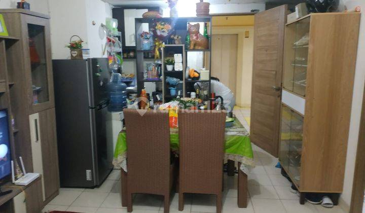 Apartemen 2BR Bagus Dan Lokasi Strategis di The Oak Tower 1