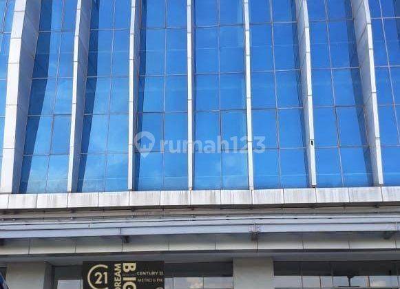 Dijual Dan Disewakan Kantor Luas di Cengkareng Business Centre 1