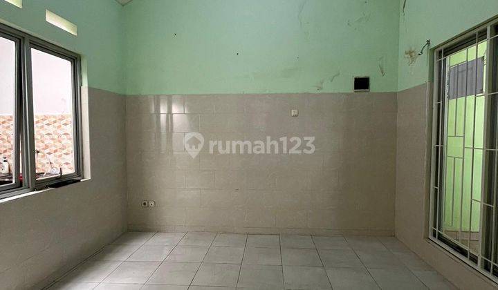 Rumah Minimalis Bagus Dan Full Renovasi di Cluster Harmoni Harapan Indah 2