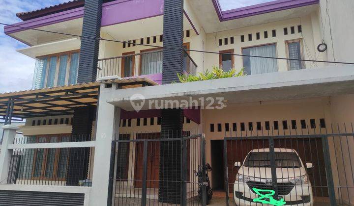 Dijual Rumah Rapih Di Jatirahayu Pondok Melati, Bekasi 1