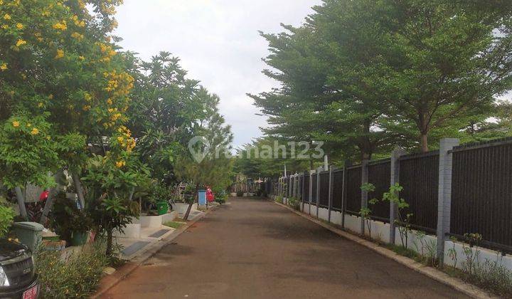 Rumah Bergaya Modern Dan Menarik Di Cluster North Mississippi, Jakarta Timur 2