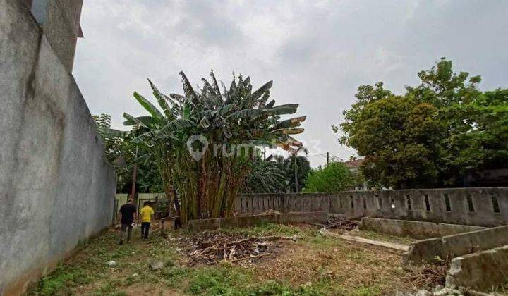 Tanah Kavling Luas Dan Strategis di Bintara Bekasi Barat 1