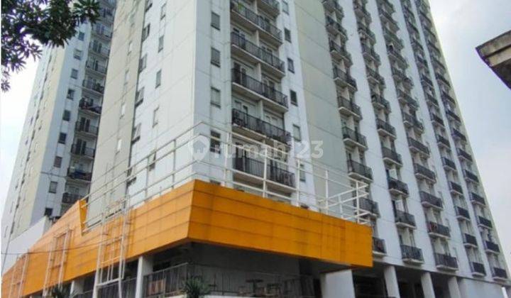 Kios Berlokasi Strategis Dan Bagus di City Light Apartemen Cempaka Putih Ciputat Timur Tangerang Selatan 2