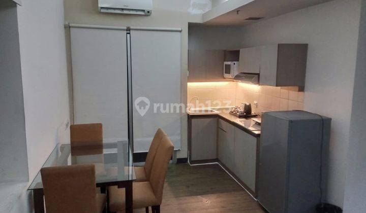 Apartemen Mediterania Marina Ancol Nyaman dan Menarik di Jakarta Utara 1