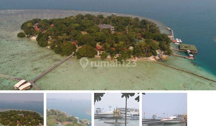 Pulau Putri Kepulauan Seribu Jakarta  1