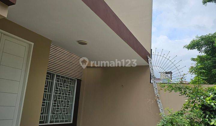 Rumah 3 Lantai Di Citra Garden Pegadungan Kalideres  2