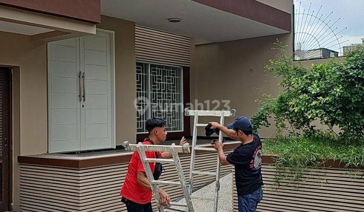 Rumah 3 Lantai Di Citra Garden Pegadungan Kalideres  1