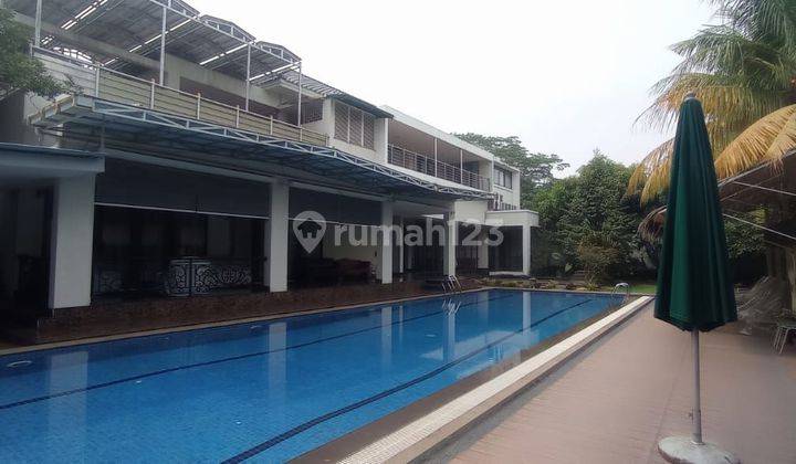 Rumah 2 Lantai Di Alam Sutera Tangerang  2