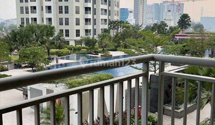 Apa M Town Apartment Sebrang Sumarecon Mal Serpong 2