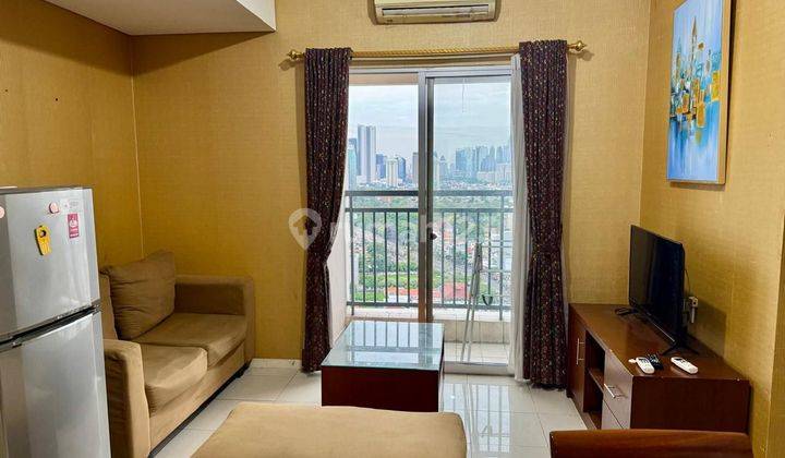 Apt Cosmo Terrace Di Jakarta Pusat Thamrin 1