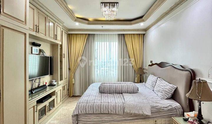 Dijual
Apartment Grand  Permata Hijau
Jakarta Selatan  2