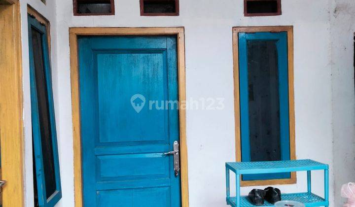 Rumah Strategis di Cisaranten Endah Arcamanik Bandung 1