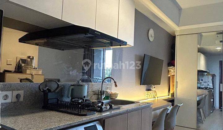 Dijual Apartemen West Vista Tipe Studio Furnished Lux Apartemen West Vista Furnished 2