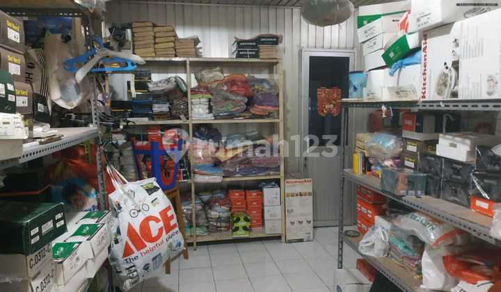 Jual Cepat Rumah Di Angke Jaya Hadap Selatan 2