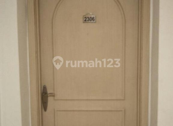 Jual Apartemen Paladian Semifurnish 