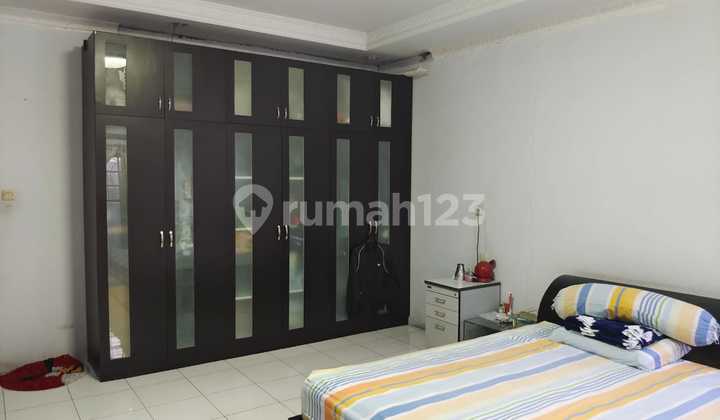 Jual Cepat Rumah Jelambar 4 Lantai Hadap Barat Daya Rumah