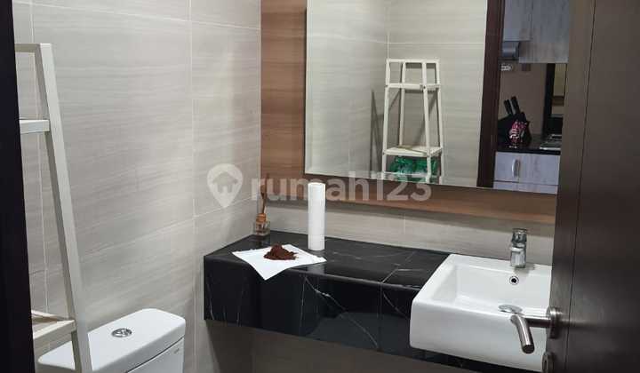 Dijual Apartemen West Vista 1 Bedroom