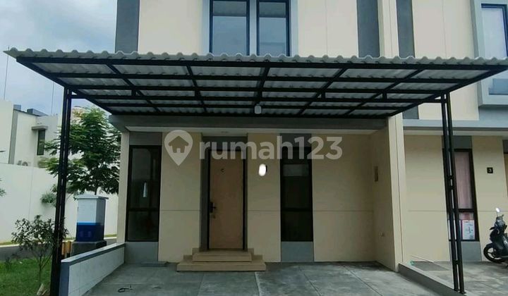 Disewakan Rumah Suvarna Sutera Cluster Astha Disewakan Rumah Suvarna Sutera Cluster Astha
