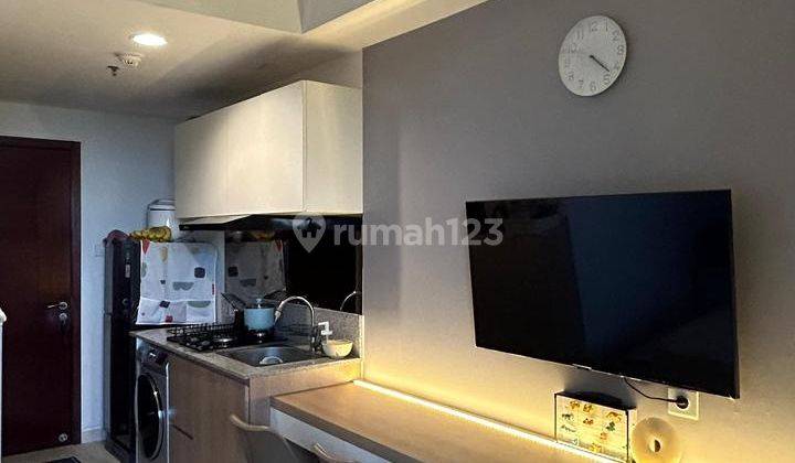 Dijual Apartemen West Vista Tipe Studio Furnished Lux Apartemen West Vista Furnished 1