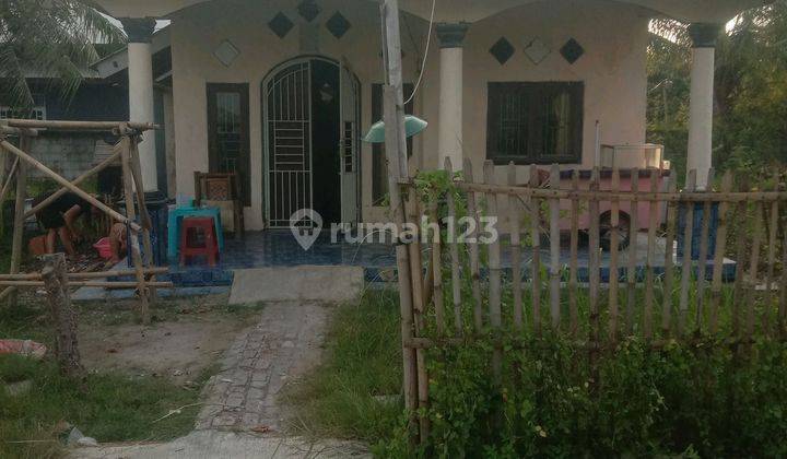 Rumah Bagus Luas 1