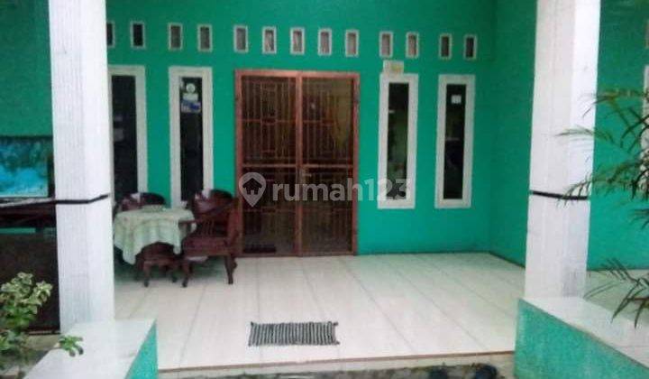 Rumah 1 Lantai+kontrkan 12 Pintu 2