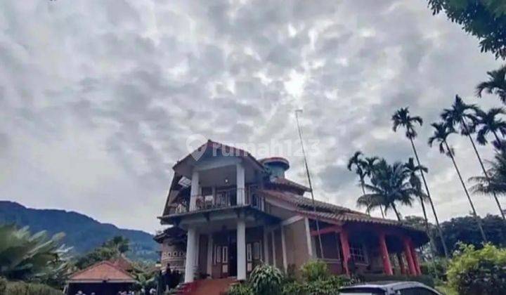 Villa Tiga Urung Bogor Cisarua 2