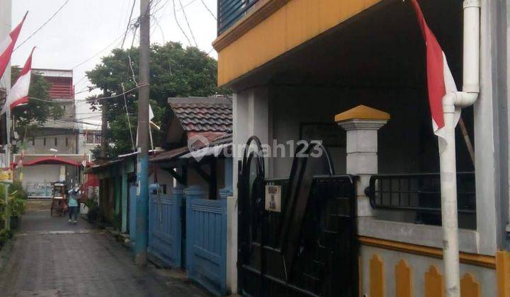 Rumah 3 Lantai Bagus 2