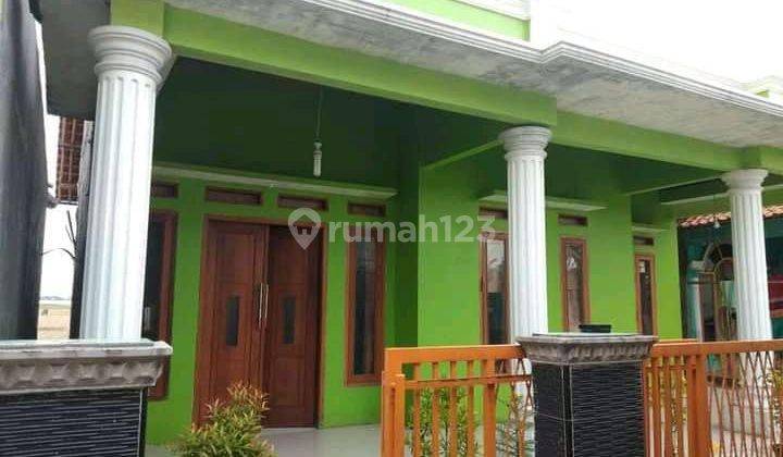 Rumah 1 Lantai 1