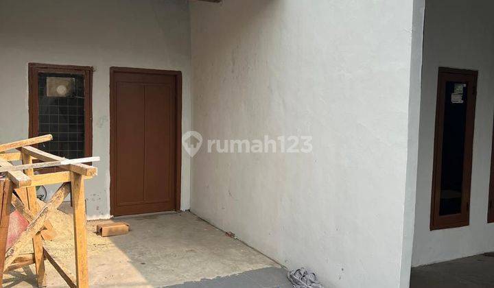 Rumah 1lantai Permata Sepatan 2