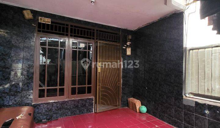 Rumah 2lantai Pinang Tangerang 1