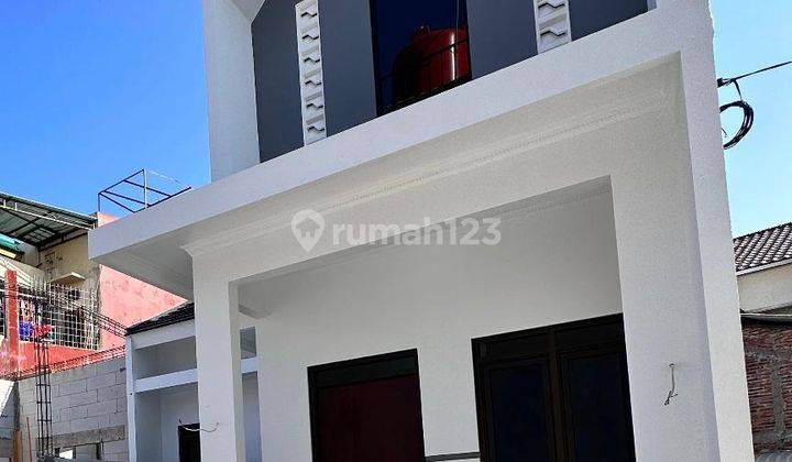 Rumah Baru SHM Semarang Timur 1