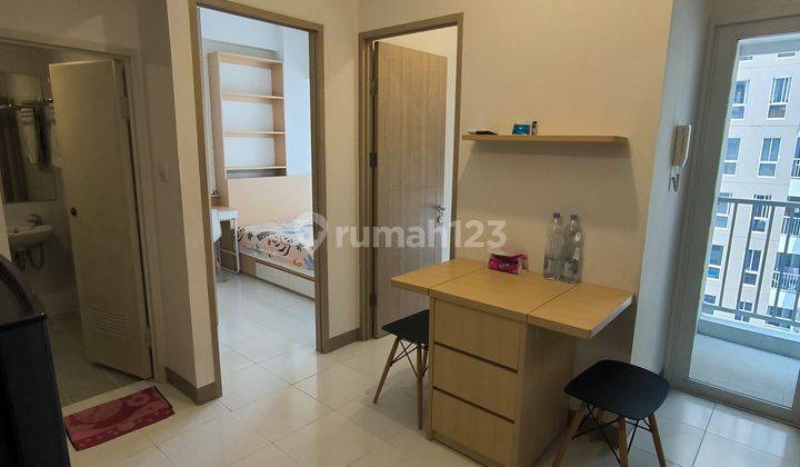 Apartemen Tokyo Riverside 2 Br Furnish  2