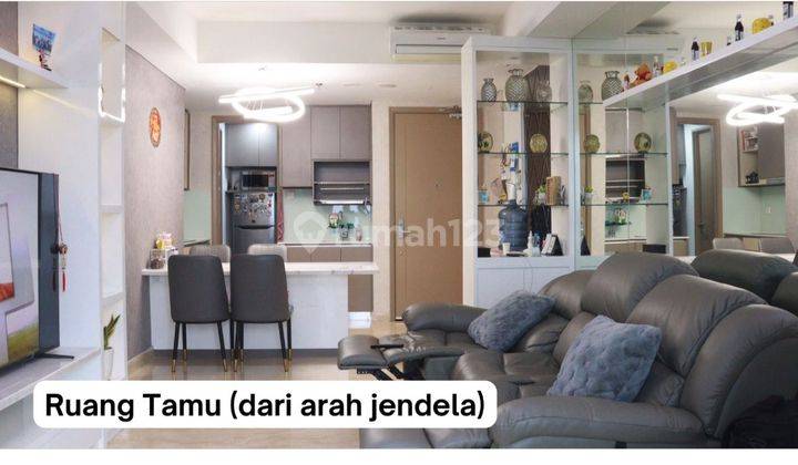 Apartemen Gold Coast 3 Br Full Furnish Bagus 2