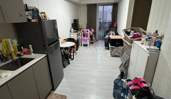 Apartemen Gold Coast 2 BR Hoek 2