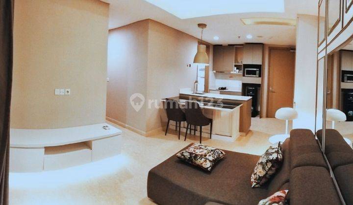 Apartemen Gold Coast 2 BR Full Furnished 1